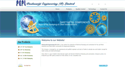 Desktop Screenshot of pauhaariji.com