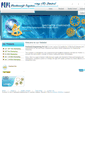 Mobile Screenshot of pauhaariji.com
